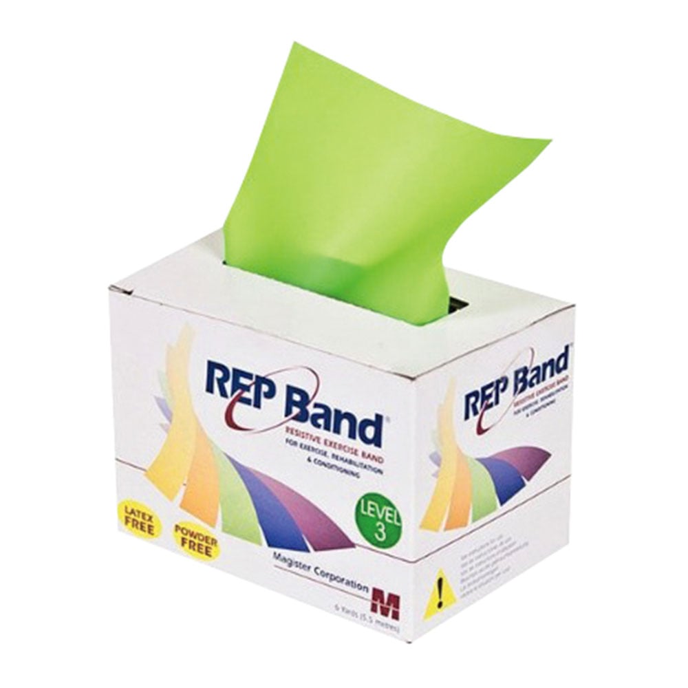 レップバンド レベル3（緑）　YK135988 1巻