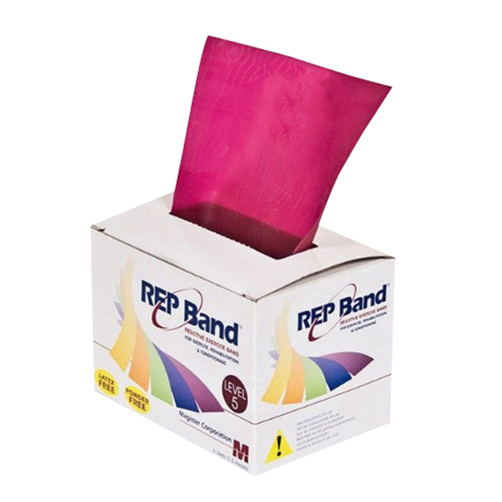 レップバンド レベル5（紫）　YK135990 1巻