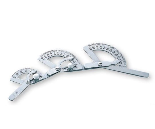 각도계 [삼관절] Z813-153C 1개