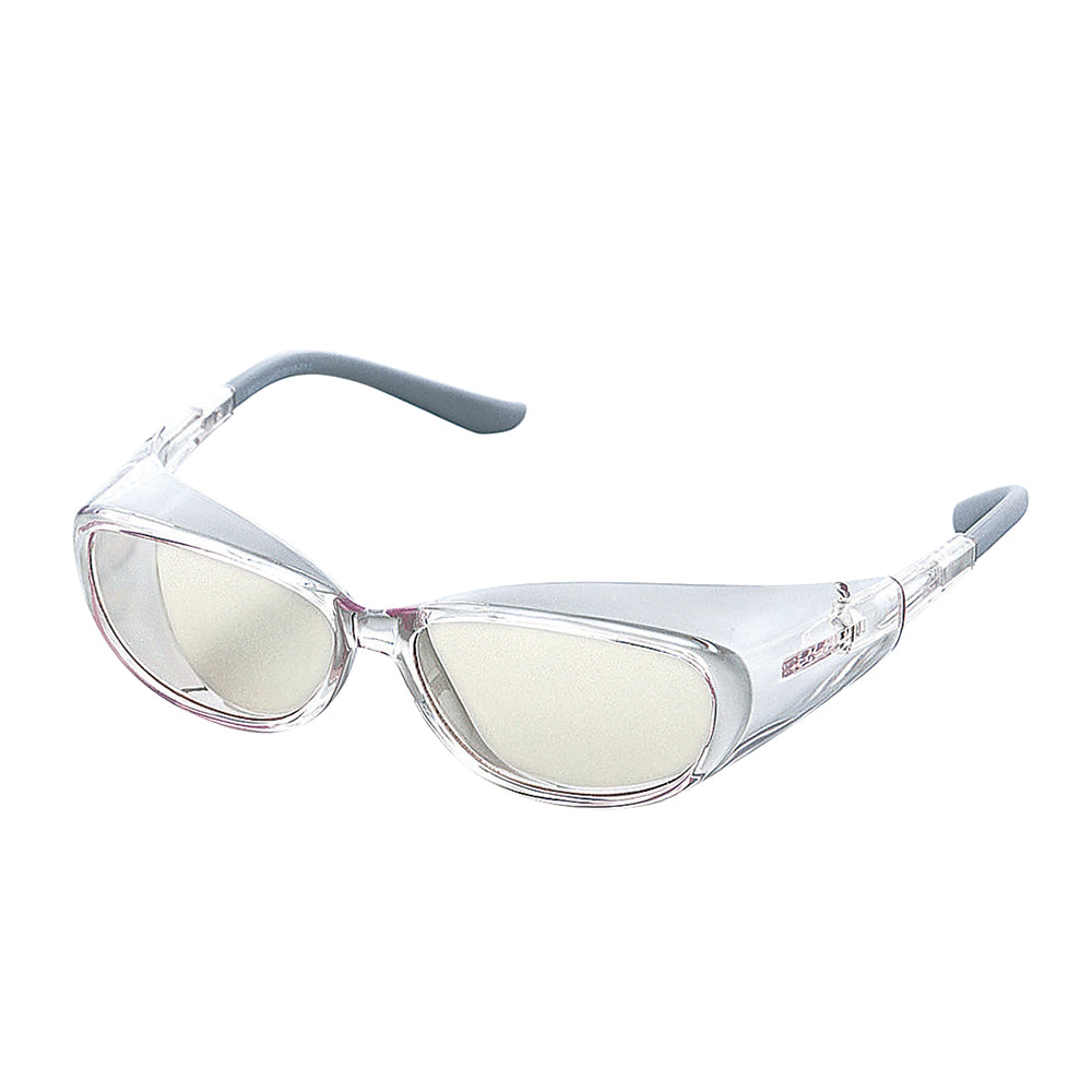 メオガードネオ（術後保護メガネ）S クリア（レンズカラー：ブラウン（濃度：15％））　8751-01 1個