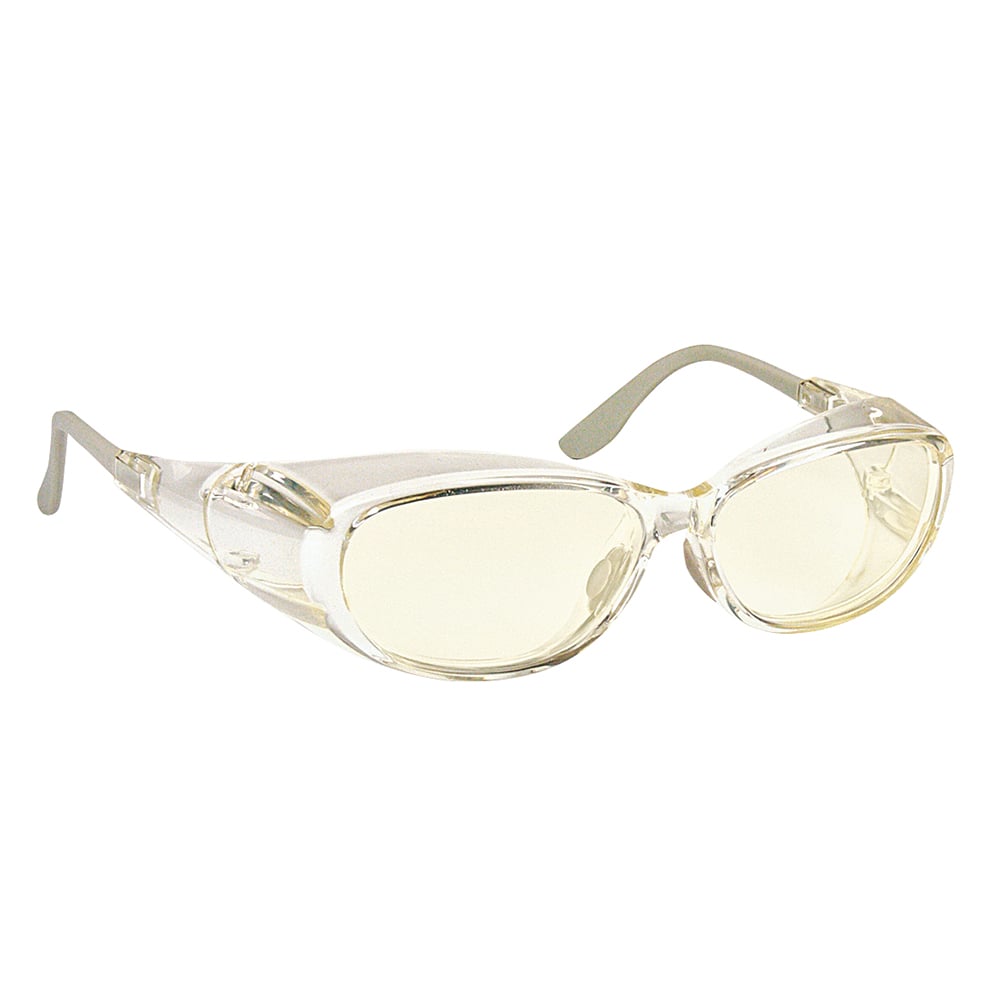 Meoguard Neo (Post-surgery Protective Glasses) L Clear (Lens Color: Brown (Density: 15%)) 8753-01 1 piece