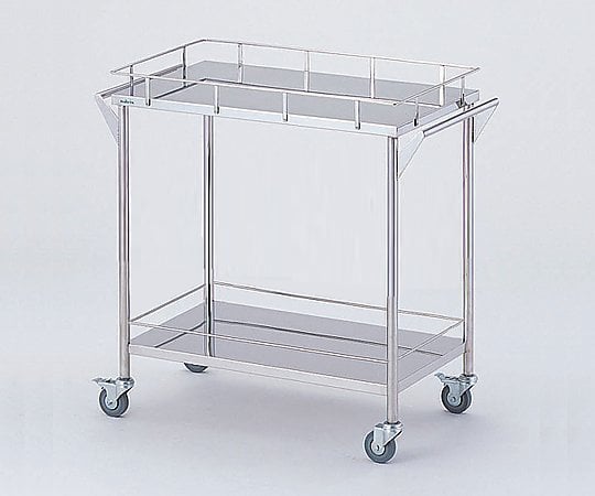Storage Stainless Steel Cart 2 Tier (Width 750mm) CHW-2 1 Unit