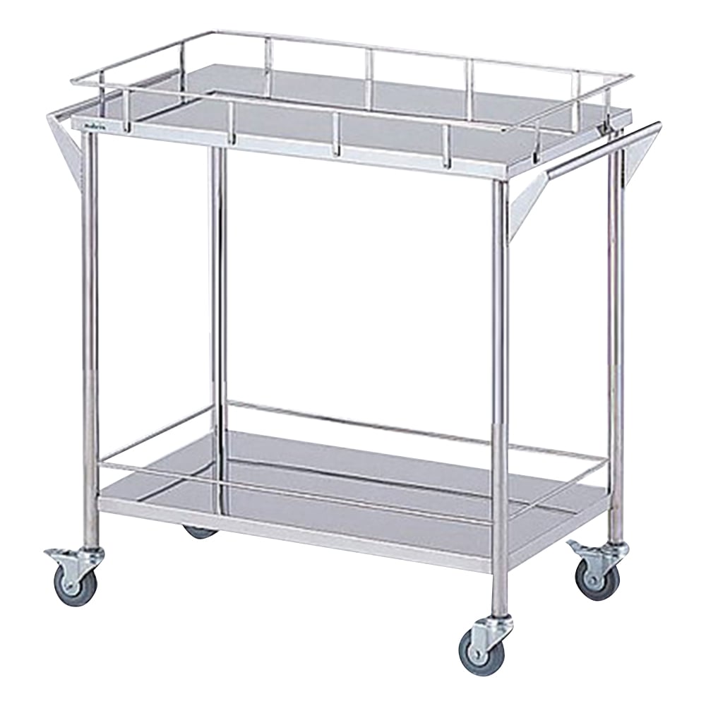 Storage Stainless Steel Cart 2 Tier (Width 750mm) CHW-2 1 Unit