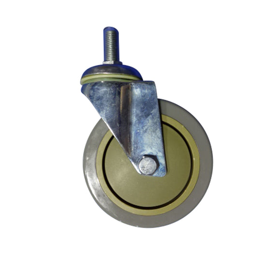 φ125mm 캐스터 스토퍼 없음(기저귀 교환차 101C용) 1개