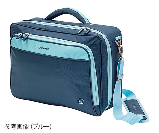 3-Way Bag for Visiting Nurses Practice Black EB00.014 1pc