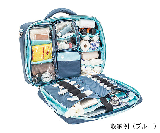 3-Way Bag for Visiting Nurses Practice Black EB00.014 1pc