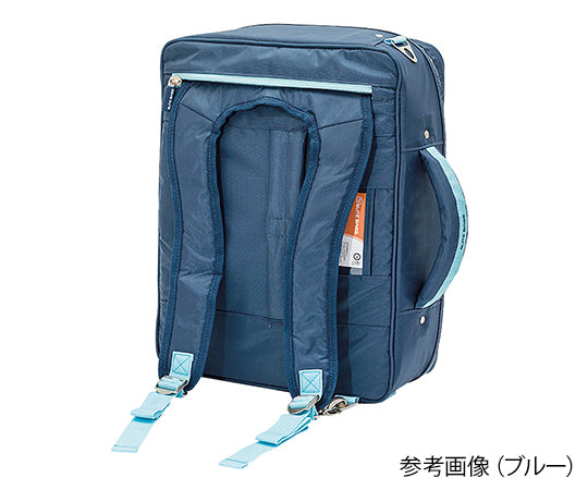 3-Way Bag for Visiting Nurses Practice Black EB00.014 1pc