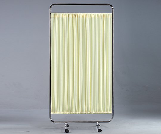 Colored partition set, 900 x 1780, Caster width: 415, Cream, 1 piece