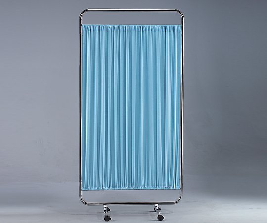 Colored partition for connecting 900 x 1780 mm Blue 1 piece