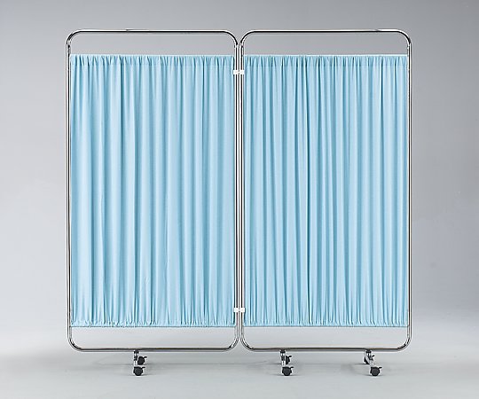 Colored partition for connecting 900 x 1780 mm Blue 1 piece