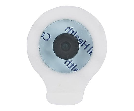 心電計用電極（ケンドール 電極アルボ） フォーム 30×24mm 1箱（50個×10袋入）　H124 1箱(50個×10袋入)