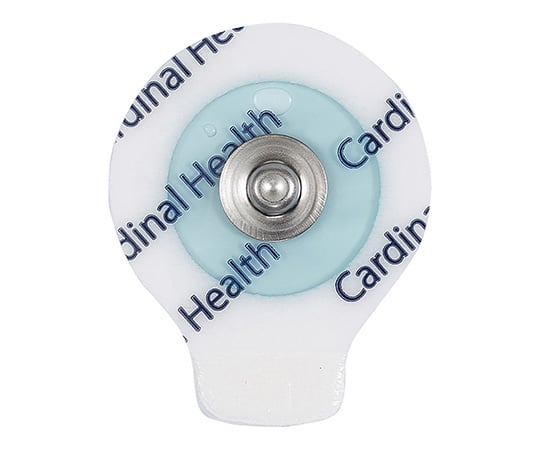 心電計用電極（ケンドール 電極アルボ） フォーム 30×24mm 1箱（50個×10袋入）　H124 1箱(50個×10袋入)