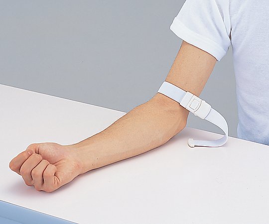 퀵 릴리스 구혈대 핑크 T0B08 1 개