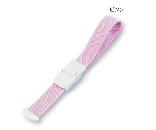 퀵 릴리스 구혈대 핑크 T0B08 1 개