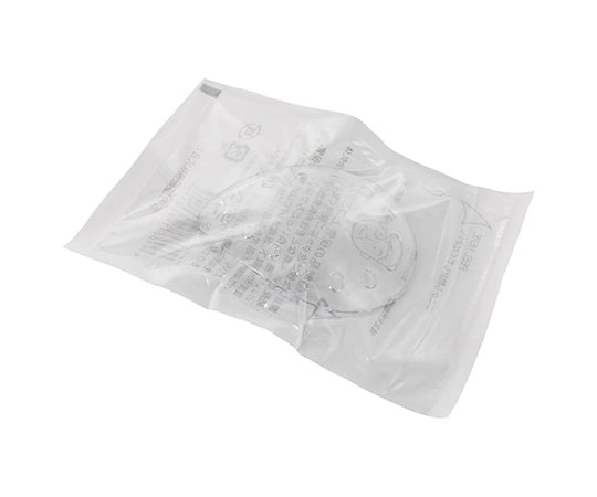 プラスチック透明眼帯[アイカバー] 滅菌・ひも無し 1箱40袋入　8929-01 1箱(1枚×40袋入)