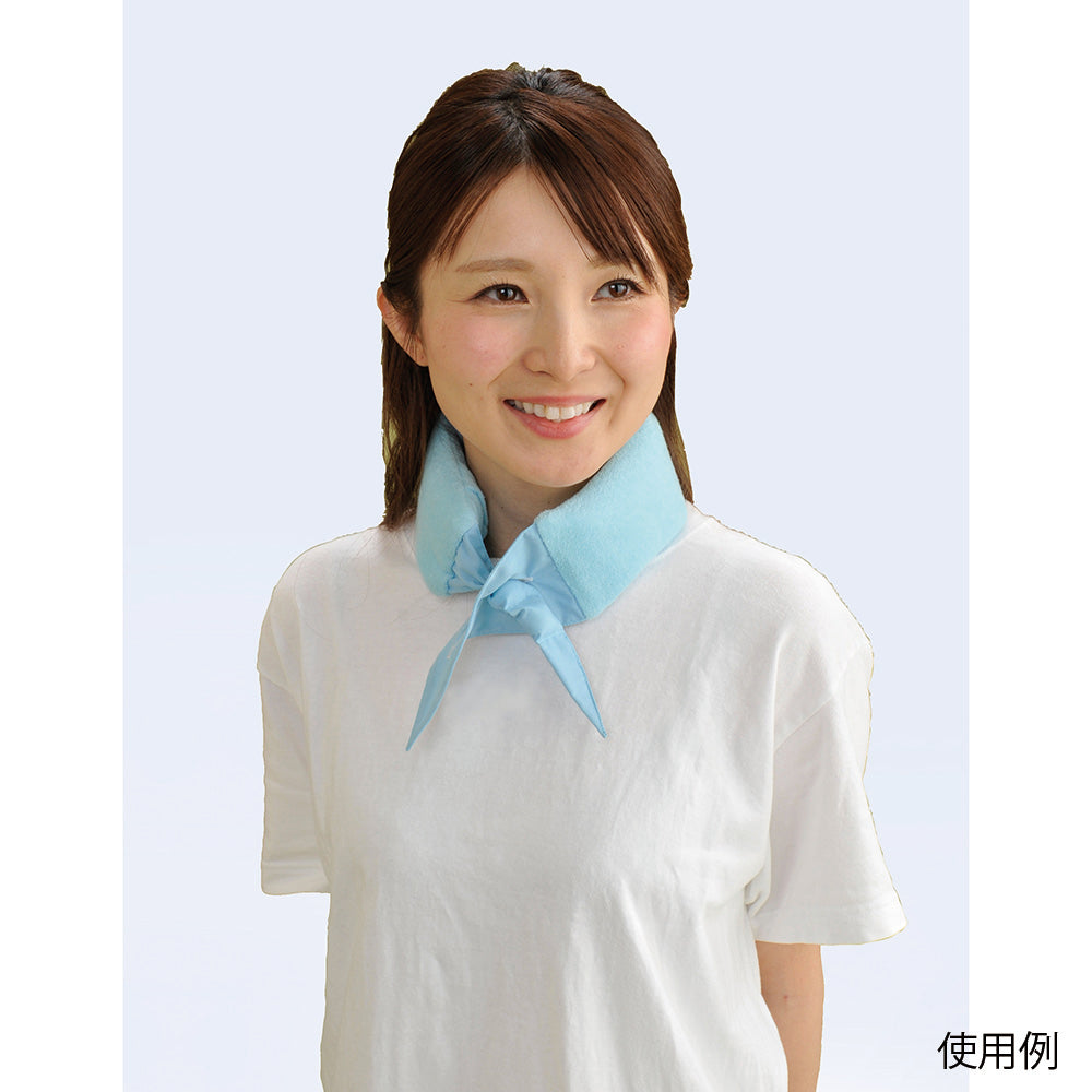 ネックール氷結Ⅱ ブルー　HRN2-64B 1個