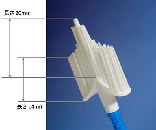 경부 경관 세포 채취 브러쉬 Cervex-Brush® 서벡스 브러쉬 1상자(100개입) 3060-000 1상자(100개입)