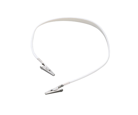 파스텔 종이 앞치마 용 클립 화이트 (리셀라) 1 세트 (5 개 입) 35170 1 세트 (5 개 입)