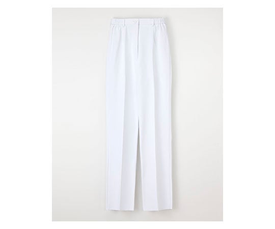 Highly stretchable nurse wear (pants) White/LL HO1913 1 piece