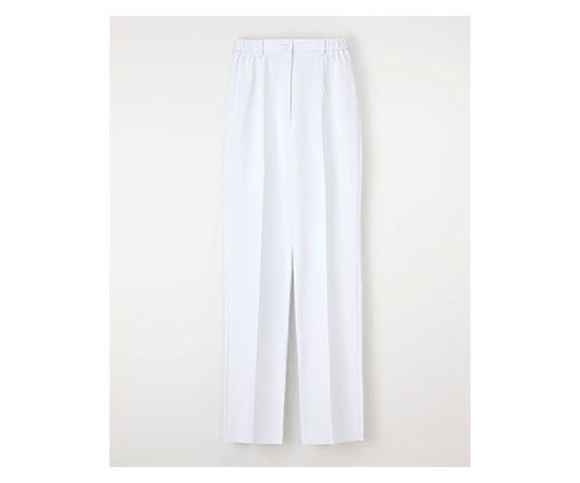 伸縮性に優れたナースウェア （パンツ） ホワイト／M　HO1913 1枚
