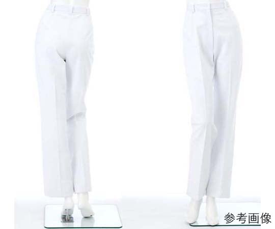 Highly stretchable nurse wear (pants) White/LL HO1913 1 piece