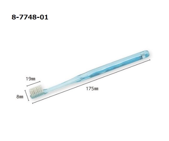 Silver ion toothbrush (Ci PRO Ag+) 1 box (50 pieces) 1800 1 box (50 pieces)