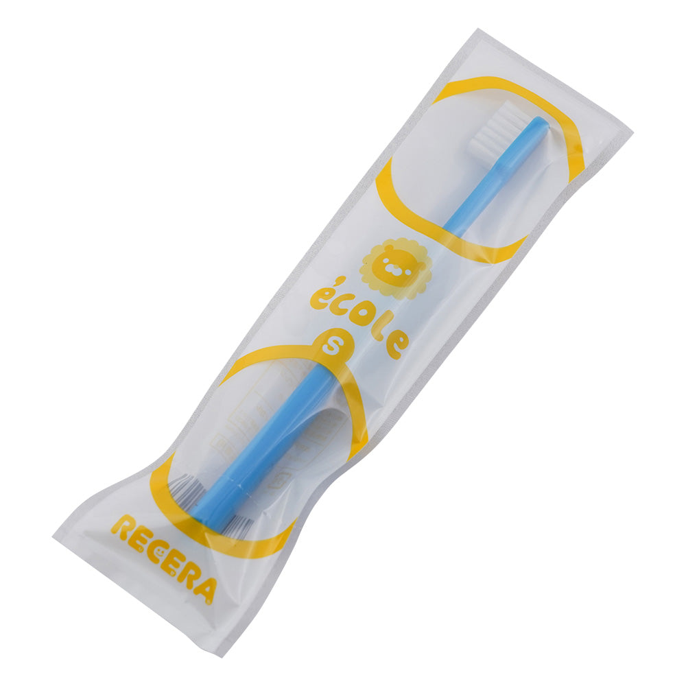 歯ブラシ(子供用サイズ) リセラエコルS 48本入 1箱(48本入)