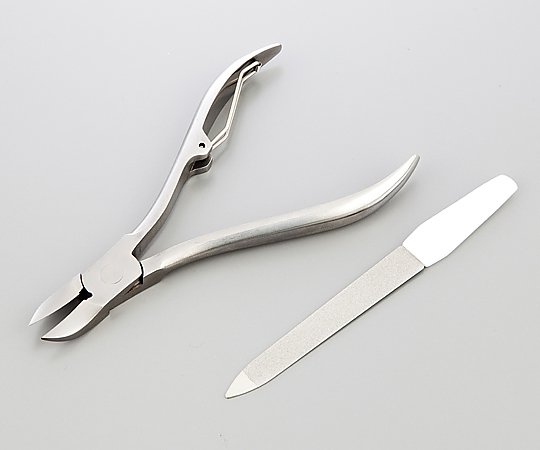 Nail clippers (German nipper type) 125mm YT-21 1pc