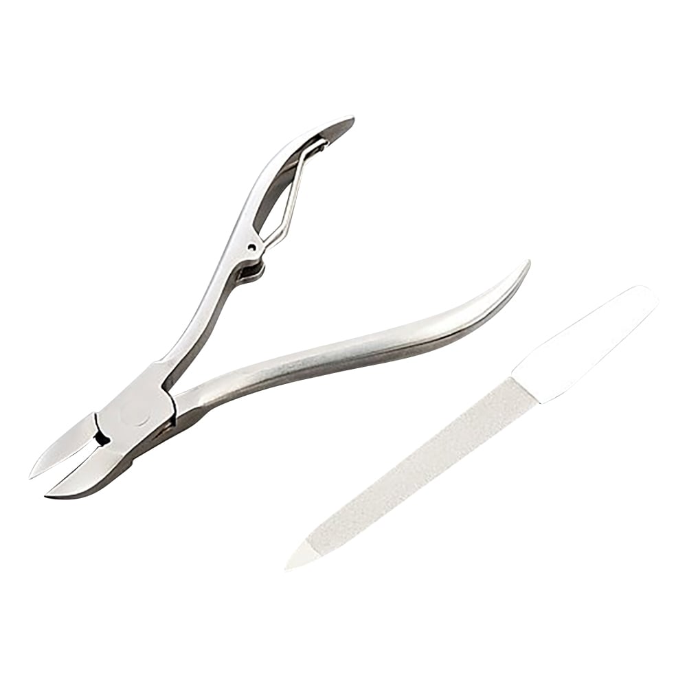 Nail clippers (German nipper type) 125mm YT-21 1pc