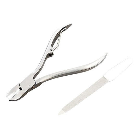 Nail clippers (German nipper type) 125mm YT-21 1pc