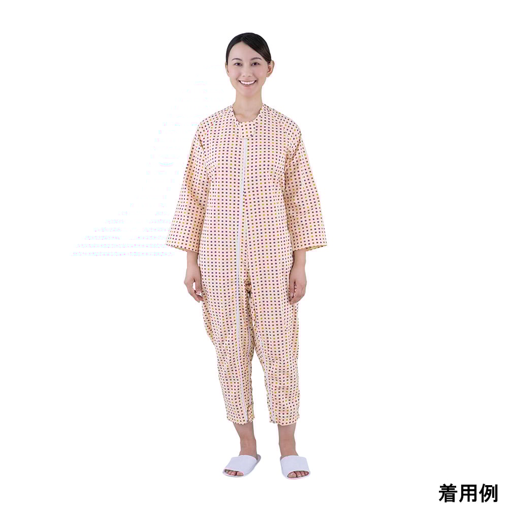 소프트 케어 네마키 양쪽 열림 패스너 3 시즌 대다이 L 106424 1 장