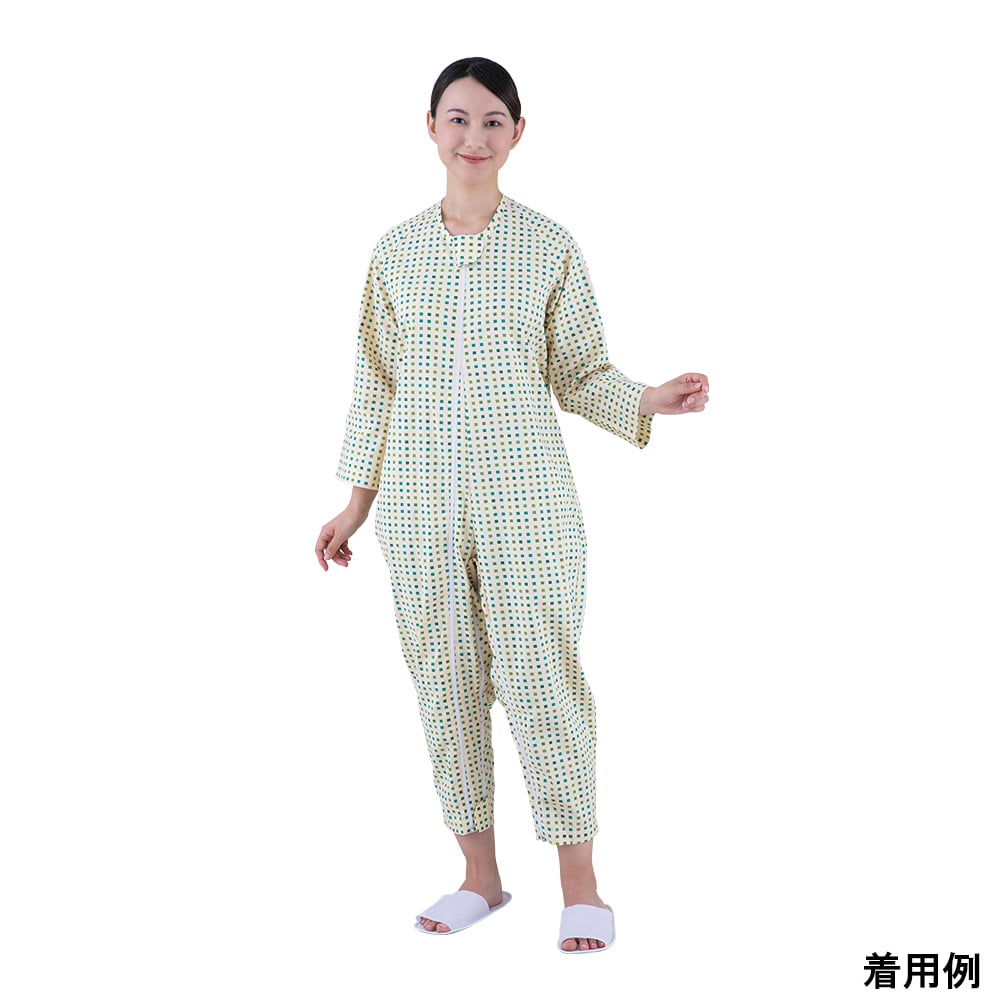 소프트 케어 네마키 양쪽 열림 패스너 3 시즌 미도리 L 106404 1 장