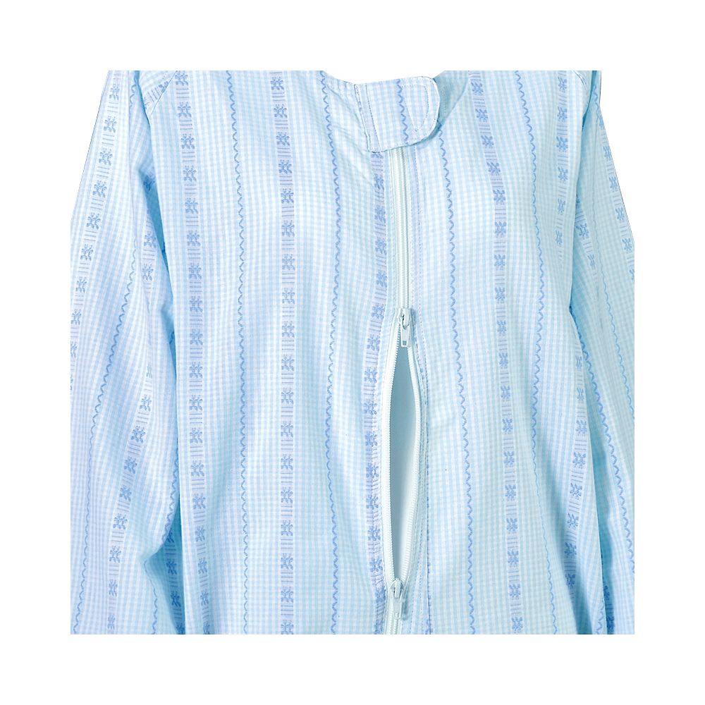 소프트 케어 네마키 양쪽 열림 패스너 3 시즌 미도리 M 106403 1 장