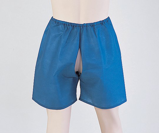 프로 쉐어・검진용 디스포 팬츠 천공 1상자(1장×50봉투입) PP 1상자(1장×50봉투입)