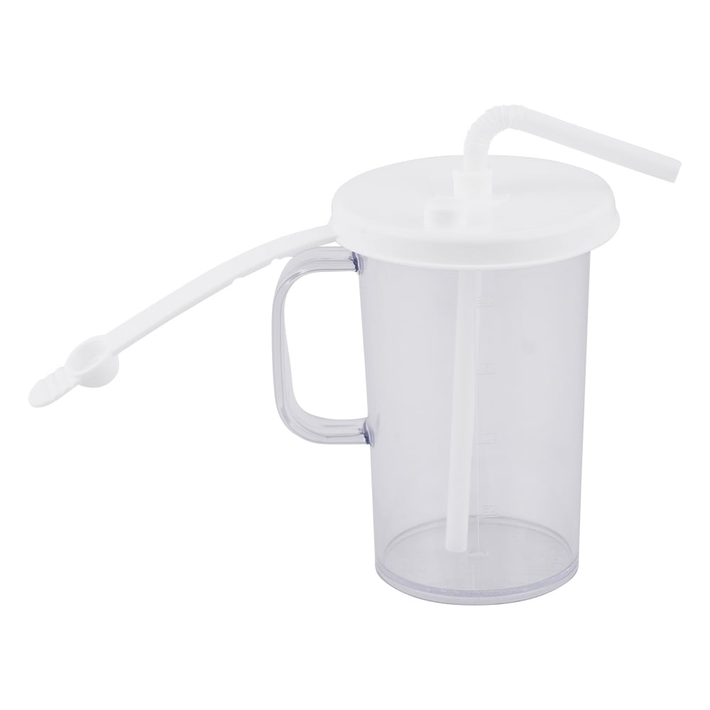 스트로컵(클린 스트로) 눈금들이 1개