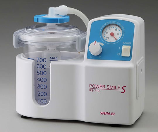 흡인기 파워 스마일 S 본체 KS-710 1개