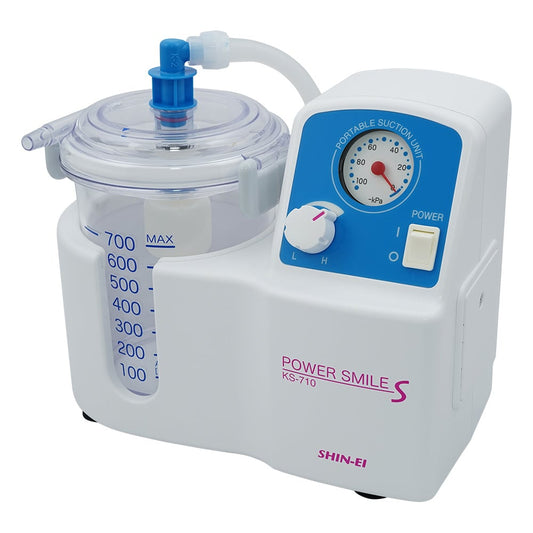 흡인기 파워 스마일 S 본체 KS-710 1개