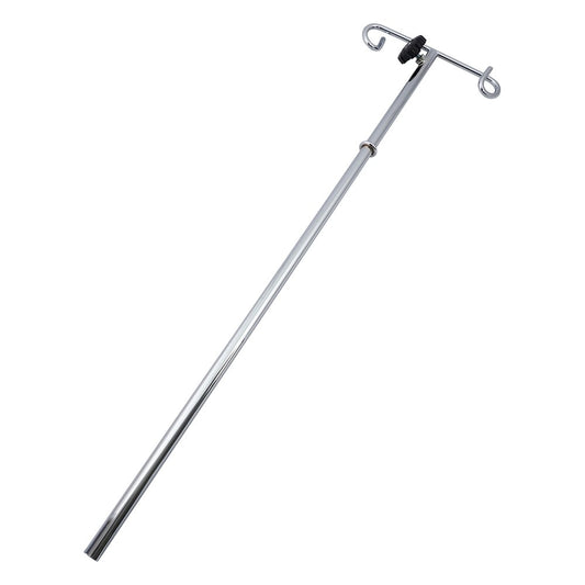 折りたたみ式ストレッチャー φ16×800～1450mm 950g　TY231-1 1個