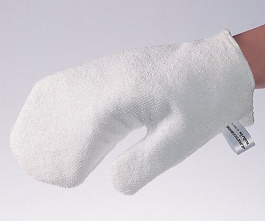 ミトン　（マイクロファイバー製） 1枚