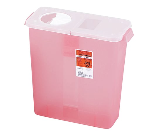Sharp Safety Container 12L 8527R 12L 1pc