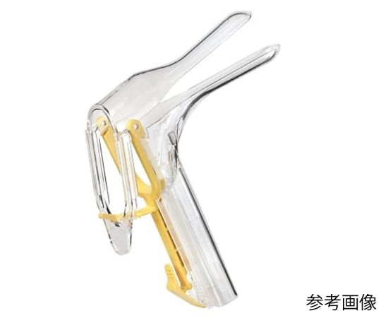 Clean Spec Disposable Vaginal Speculum (590 Series) Small (White) 24 pieces x 4 boxes 59000 1 box (24 pieces x 4 boxes)