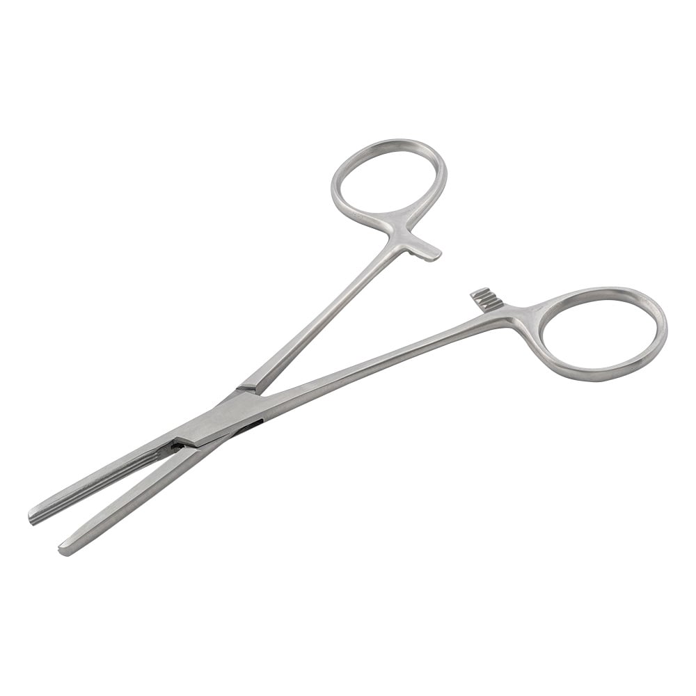 튜브 집게 세로 근육 150mm SPS-5018 1개