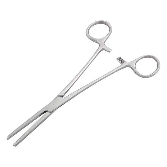Tube forceps, vertical muscle, 180mm, SPS-5019, 1 piece