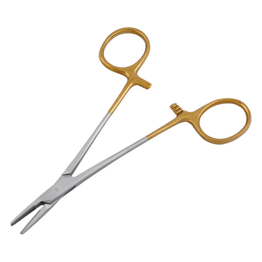 持針器（メイヨー・へガール）　125mm　SPS-3311T 1本