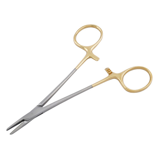 持針器（メイヨー・へガール） 140mm　SPS-3312T 1本