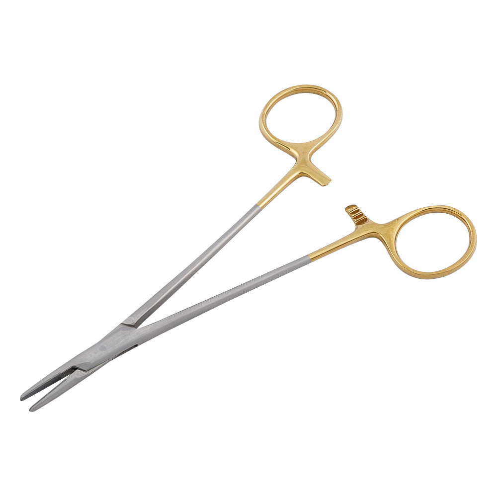 持針器（メイヨー・へガール） 160mm　SPS-3313T 1本