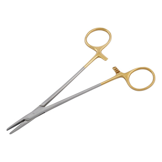 持針器（メイヨー・へガール） 160mm　SPS-3313T 1本