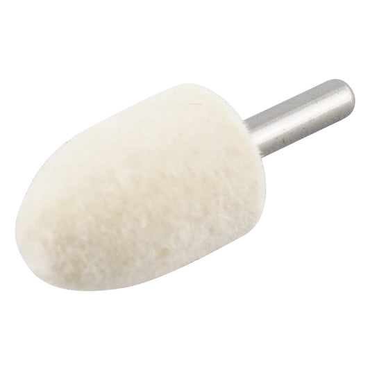 Hand and foot care set Maniquick soft touch felt cone x 1