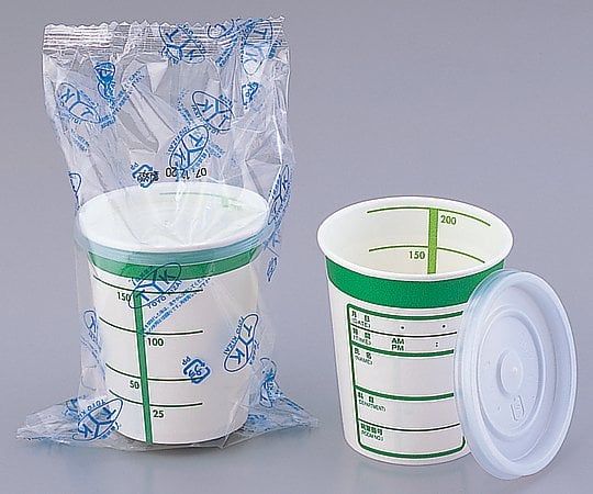 Urine cup [Lamicup] 210mL 1 box (100 pieces) SM-205 1 box (100 pieces)