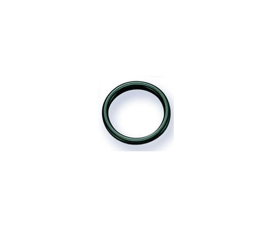 ダイヤフラム側ノンチルリム　成人用ブラック　5079-126 1セット